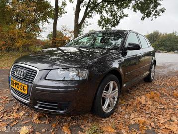 Audi A3 Sportback 1.6 Attraction /AUTOMAAT /AIRCO/ TREKHAAK beschikbaar voor biedingen