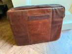 Fraaie Chesterfield laptop sleeve, Computers en Software, Laptophoezen, Ophalen of Verzenden, 14 inch, Gebruikt