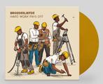 Vinyl 2LP Broederliefde Hard Work Pays Off 1& 2 NIEUW Jungle, Ophalen of Verzenden, Nieuw in verpakking, 12 inch, Rap of Hip Hop