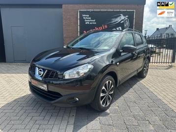 Nissan Qashqai 1.6 Connect Edition Pano-Dak 360 Camera Cruis beschikbaar voor biedingen