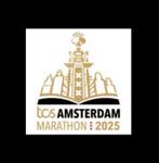 TCS Amsterdam Marathon 2025 full, Tickets en Kaartjes, Eén persoon, Ticket of Toegangskaart