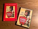 7) ROBIN HOOD, Olivia de Havilland, Errol Flynn, 2 dvd uitv., Ophalen of Verzenden, Zo goed als nieuw, Actie en Avontuur, Alle leeftijden