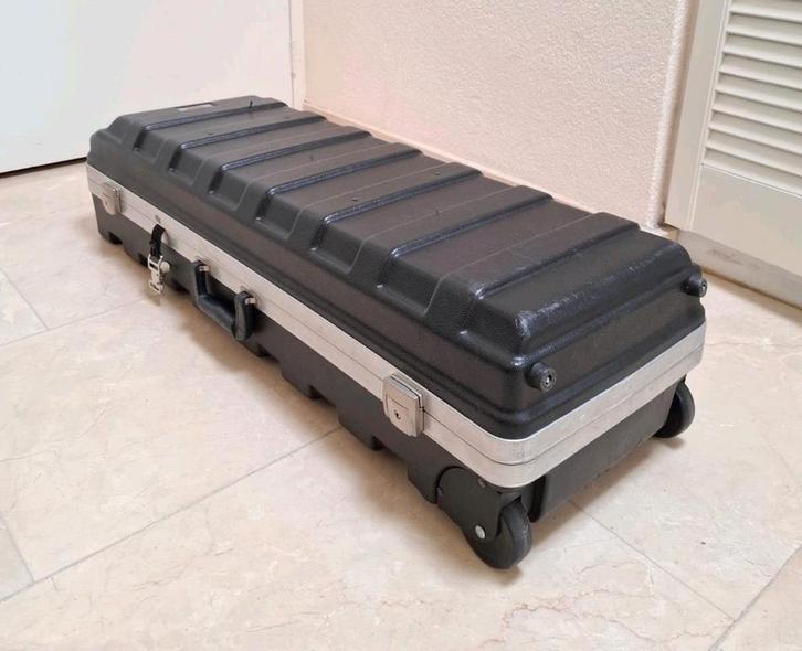 SKB Drumstel hardware trolley hardcase drums hard case, Muziek en Instrumenten, Instrumenten | Onderdelen, Gebruikt, Drums of Percussie