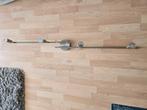 Moderne plafondlamp met verstelbare spots – 4-lichts | RVS, Ophalen of Verzenden