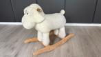 Tiamo Woodcollection hobbelschaap, Kinderen en Baby's, Speelgoed | Hobbelfiguren, Ophalen, Gebruikt