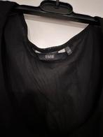RIMINI VOILLE JURK, Kleding | Dames, Ophalen of Verzenden, Gedragen, Zwart