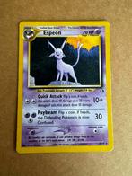 Pokemon Espeon 20/75 Neo Discovery., Ophalen of Verzenden, Gebruikt, Losse kaart