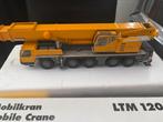 Liebherr LTM 12005.1 nieuw in doos, Hobby en Vrije tijd, Modelauto's | 1:50, Ophalen of Verzenden, Nieuw, Hijskraan, Tractor of Landbouw