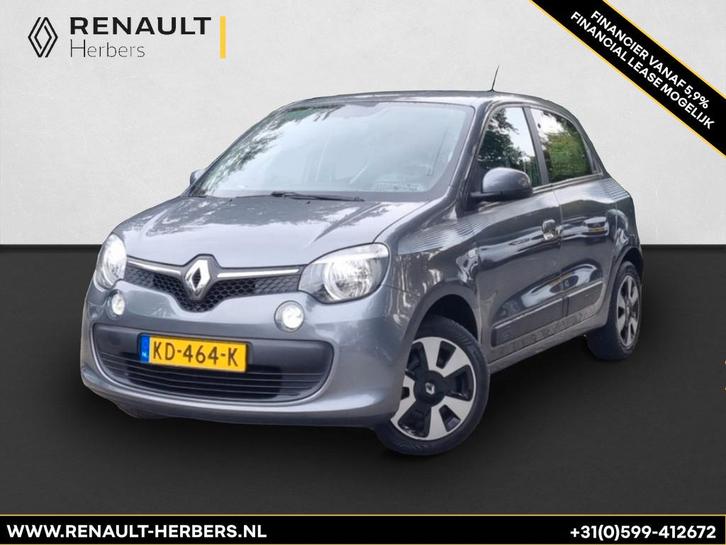 Renault Twingo 1.0 SCe Collection AIRCO / BLUETOOTH / NETTE, Auto's, Renault, Bedrijf, Te koop, Twingo, ABS, Airbags, Airconditioning