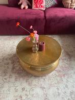 Prachtige salontafel, Huis en Inrichting, Tafels | Salontafels, Ophalen, 50 tot 100 cm, Rond, 50 tot 100 cm