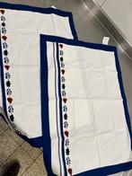 Boerenbont theedoeken nieuw, Huis en Inrichting, Keuken | Textiel, Ophalen of Verzenden, Nieuw, Zwart