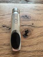 Diverse metalen saxofoon mondstukken, Ophalen of Verzenden, Gebruikt, Tenor