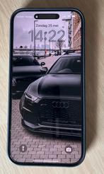 Iphone 16 pro max 256gb…, Telecommunicatie, Mobiele telefoons | Apple iPhone, Ophalen of Verzenden, Zo goed als nieuw, Zwart, 256 GB