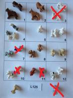 L125 LEGO DIEREN HONDEN PUPPY ANIMALS DOGS, Lego, Ophalen of Verzenden, Losse stenen, Lego Nederland B.V.