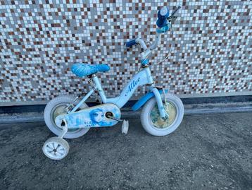 Kinderfiets beschikbaar voor biedingen