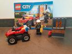 Lego brandweer, Ophalen of Verzenden, Lego, Zo goed als nieuw