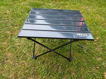 Mini campingtafel kamperen lichtgewicht opvouwbaar beschikbaar voor biedingen