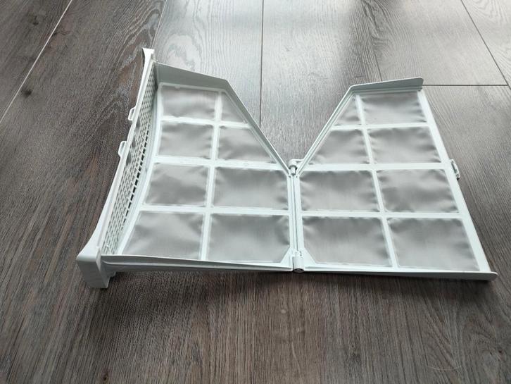 AEG wasdroger pluizenfilter, Witgoed en Apparatuur, Onderdelen en Toebehoren, Zo goed als nieuw, Ophalen of Verzenden