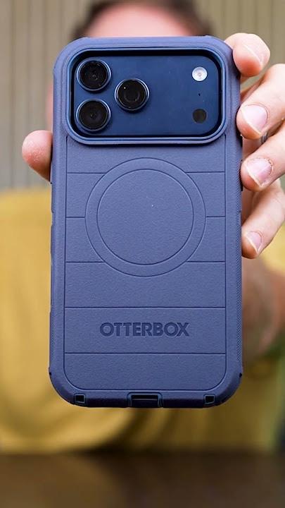 Otterbox defender iphone 17 pro max, Telecommunicatie, Mobiele telefoons | Hoesjes en Frontjes | Apple iPhone, Ophalen of Verzenden