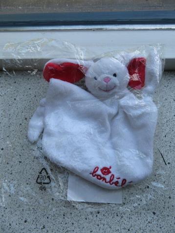 Knuffeldoek konijn of konijntje merk Bonbébé beschikbaar voor biedingen