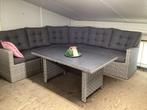 Lounge diningset Tuinset Tuinmeubelen bij Megadump Nunspeet, Tuin en Terras, Ophalen, 6 zitplaatsen, Nieuw, Wicker