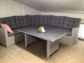 Lounge diningset Tuinset Tuinmeubelen bij Megadump Nunspeet beschikbaar voor biedingen