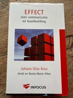 Effect  🔆 J.O. Koss, Ophalen of Verzenden, Zo goed als nieuw, J.O. Koss; H. Ihlen; B.-M. Ihlen