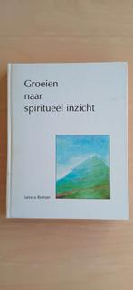 Groeien naar spiritueel inzicht - Sanaya Roman, Boeken, Esoterie en Spiritualiteit, Gelezen, Achtergrond en Informatie, Ophalen of Verzenden