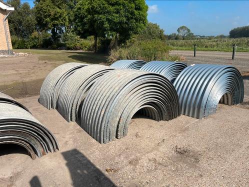 halfronde ventilatie kanalen tolsma steketee Omnivent klima, Zakelijke goederen, Agrarisch | Werktuigen, Ophalen