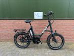 I:SY S8 met Bosch Active Line Plus & 500WH & Belt 3377km, Duitsland, 47 tot 51 cm, I:SY, 50 km per accu of meer