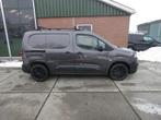 Peugeot Partner 1.5 BlueHDI Premium*3zits*navi leder*18 inch, Auto's, Voorwielaandrijving, Gebruikt, 4 cilinders, Bedrijf