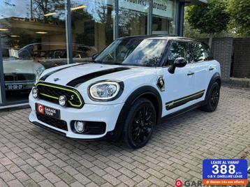 Mini Countryman 2.0 Cooper S E ALL4 Chili *Pano, Head-up* beschikbaar voor biedingen