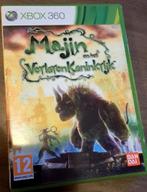 Majin en het verloren koninkrijk z.g.a.n. xbox 360, 1 speler, Ophalen of Verzenden, Zo goed als nieuw, Vanaf 3 jaar