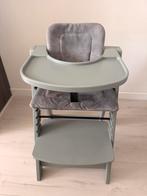 Kidsmill kinderstoel, Ophalen, Gebruikt, Meegroeistoel, Afneembaar eetblad
