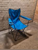 Te koop! Kampeer stoel inklapbaar., Caravans en Kamperen, Kampeermeubelen, Ophalen, Campingstoel