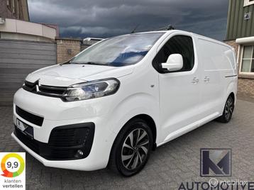 Citroen Jumpy 2.0 BlueHDI 180pk Automaat|2x schuifdeur|Carpl beschikbaar voor biedingen