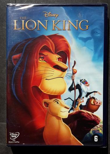 DVD - Disney The Lion King - Classic 35 - Sealed beschikbaar voor biedingen