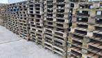 gebruikte pallets  200  -  300 st, Doe-het-zelf en Verbouw, Hout en Planken, Gebruikt, Ophalen of Verzenden, Pallet, Minder dan 200 cm