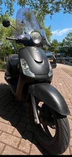 Sym Fiddle II - Betrouwbare Scooter!, Ophalen, Gebruikt, Overige modellen, Maximaal 45 km/u