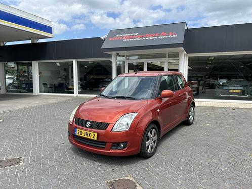 Suzuki Swift 1.3 Bandit, Auto's, Suzuki, Te koop, Swift, ABS, Airbags, Alarm, Elektrische buitenspiegels, Elektrische ramen, Emergency brake assist