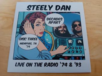 CD Steely Dan - Ellis Auditorium, Memphis April 30th 1974