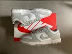 Nike Dunk Low Grey Fog Maat 44, Kleding | Heren, Schoenen, Ophalen of Verzenden, Nieuw, Wit