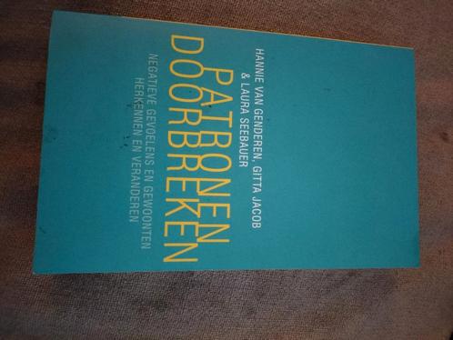 Gitta Jacob - Patronen doorbreken, Boeken, Psychologie, Zo goed als nieuw, Ophalen of Verzenden