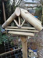 Voederhuis op paal - Afneembaar huis, Ophalen of Verzenden, Nieuw