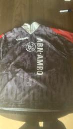 Ajax uit-shirt 1996-1997 XXL, Kleding | Heren, Ophalen of Verzenden, Zo goed als nieuw, Umbro, Zwart