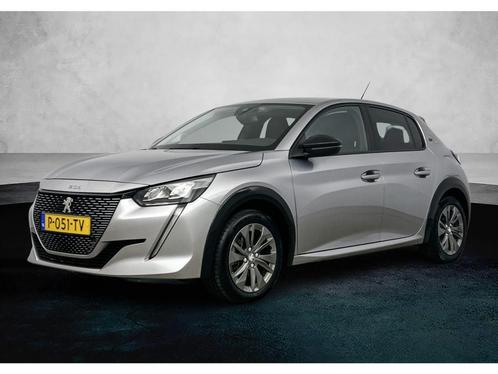 Peugeot e-208 EV Allure Pack 50 kWh | Navigatie | Cruise con, Auto's, Peugeot, Bedrijf, Te koop, ABS, Airbags, Airconditioning