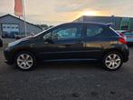 Peugeot 207 1.6 VTi XS Pack, Voorwielaandrijving, Stof, Gebruikt, Zwart