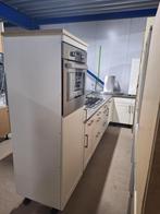 Complete keuken Compleet met APP 120Keukens op voorraad 2836, Huis en Inrichting, Keuken | Complete keukens, Ophalen of Verzenden