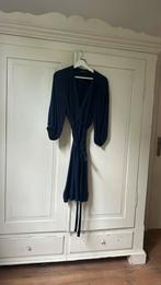 Expresso prachtig donkerblauw jurkje als nieuw, Blauw, Zo goed als nieuw, Knielengte, Ophalen