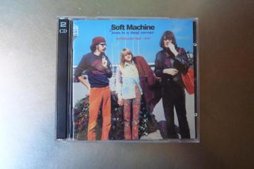 Soft Machine - Man In A Deaf Corner (Anthology 1963 - 1970)